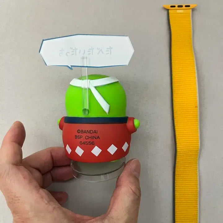 다마고치 제일복권 피규어