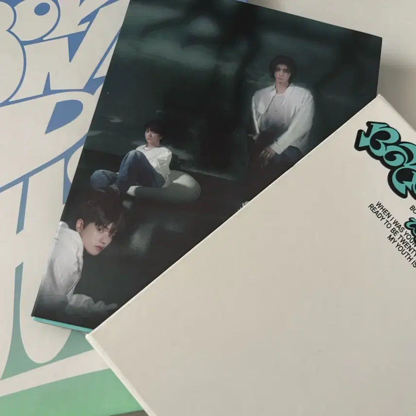 보넥도 how 1999 개봉앨범 일괄