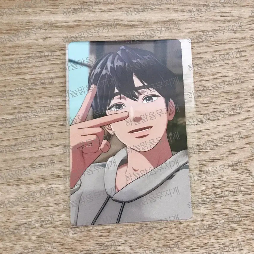 플레이브 웨포럽 w4l 미공포 위버스 포카 예준