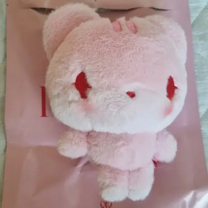 아이브 시크릿 이블 큐피트 인형 이랑이