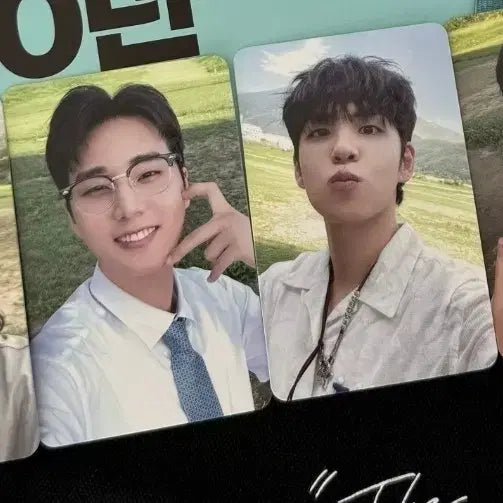 데이식스 고양콘 막콘 입장포카