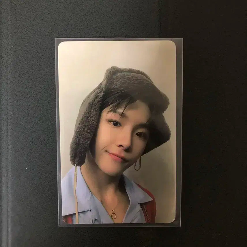 보넥도 운학 원앤온리 위버스 포카