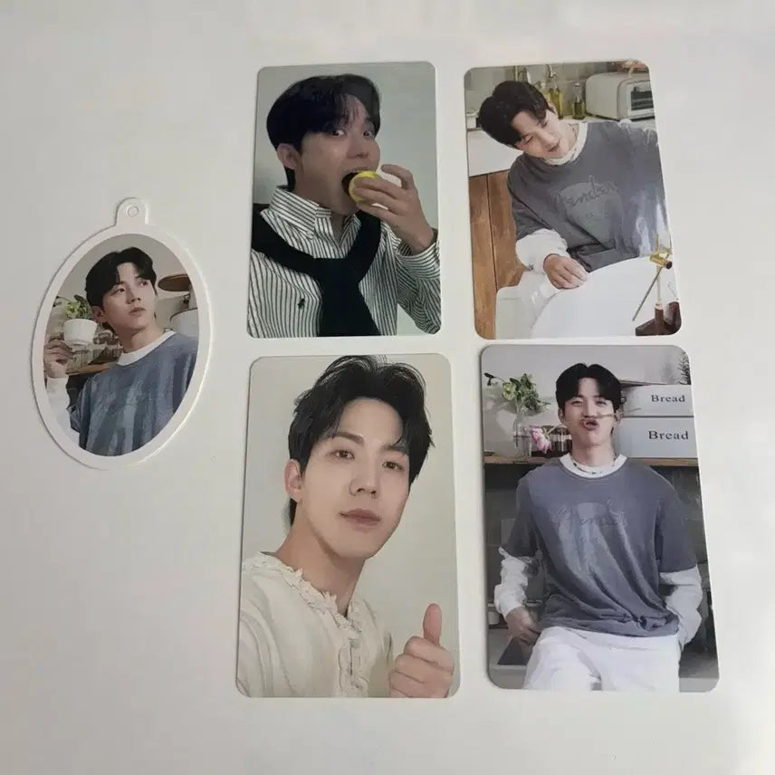 데이식스 Fourever 도운 포카