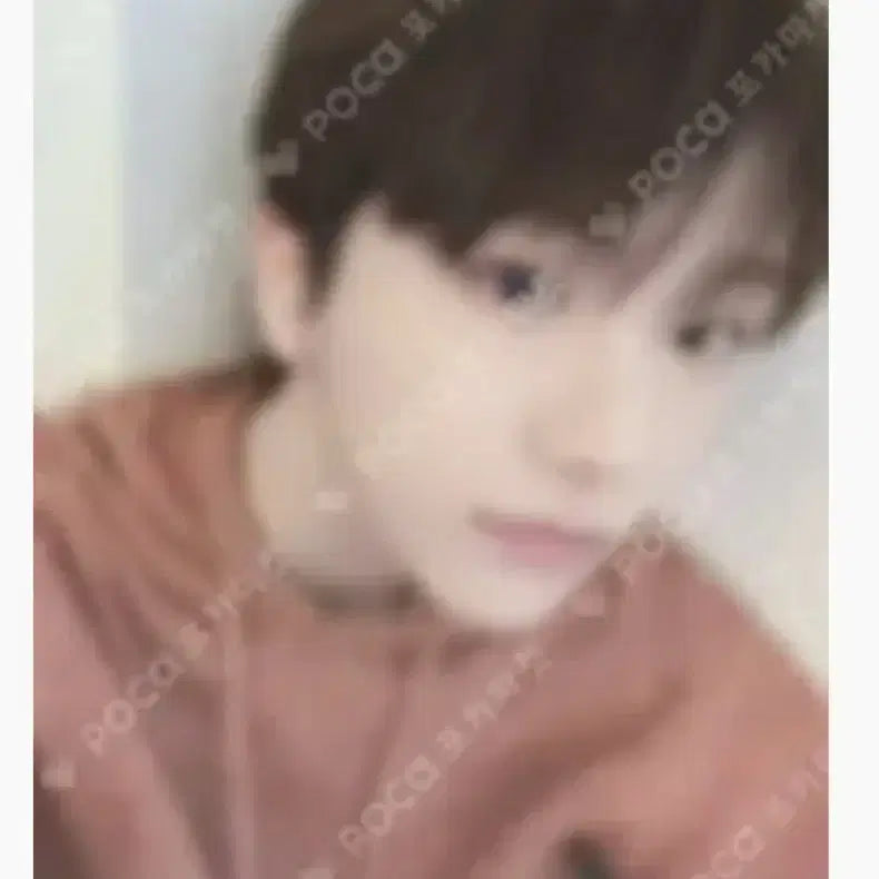 보넥도 운학 포토카드 일괄 판매