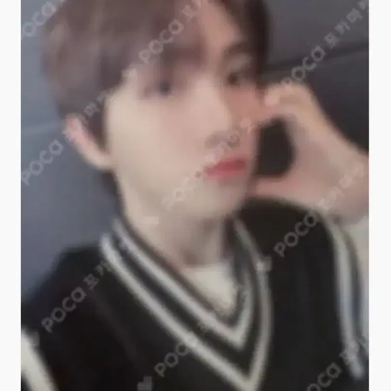 보넥도 운학 포토카드 일괄 판매