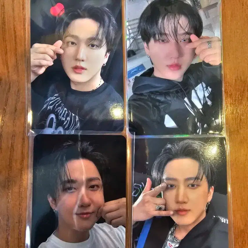 스트레이키즈 스키즈 카르마 팝업 창빈 포카