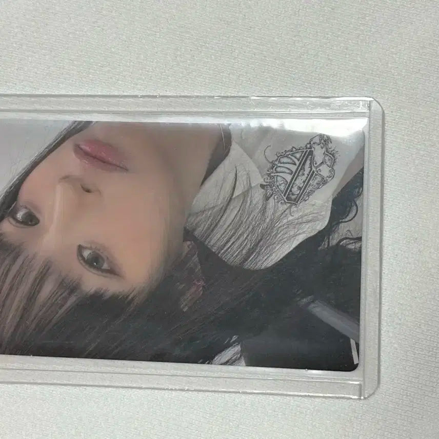 급전ㅠㅠ)뉴진스 하니 겟업 위버스 특전 포카 get up