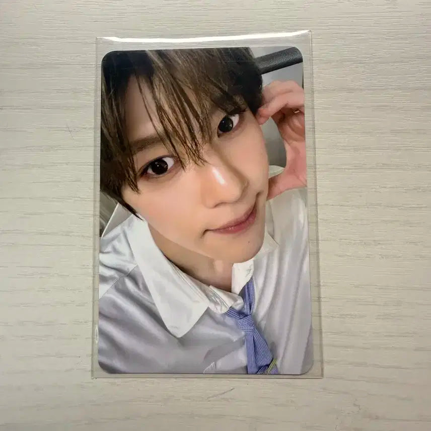 엔시티위시 시온 포카