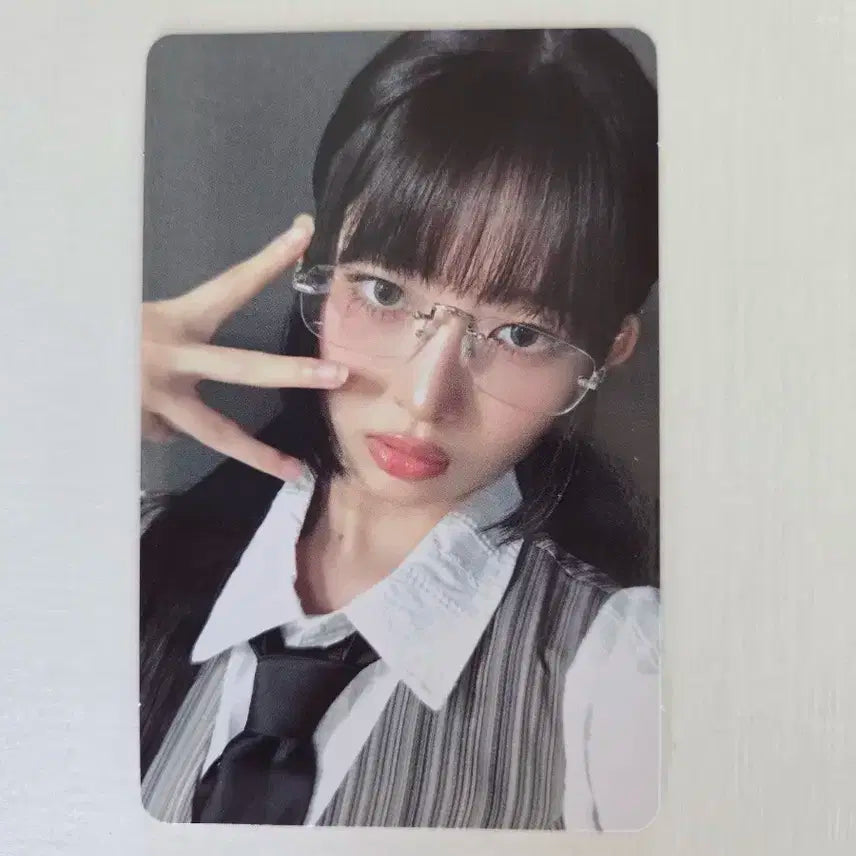 아이브 비얼라잇 레이 초회한정 E 버젼