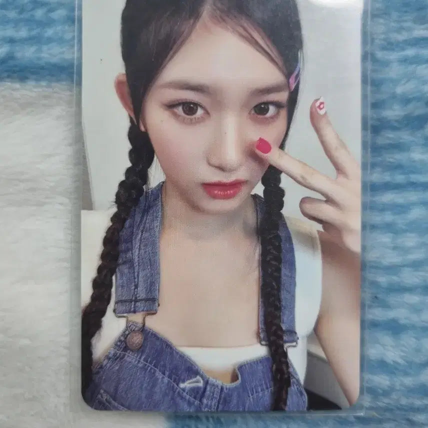 아이브 이서 아이엠 포카 양도합니다