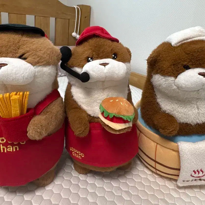 우소우소짱 인형 중형 크기 일괄판매
