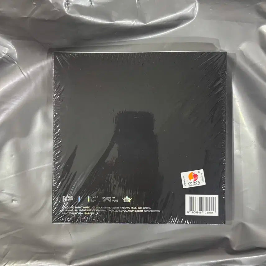 방탄소년단 Proof Compact Edition bts 미개봉 앨범