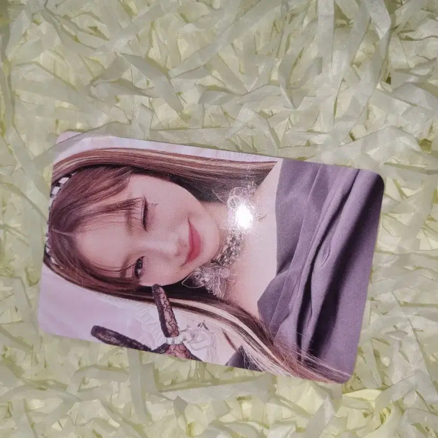아이브 원영 포카