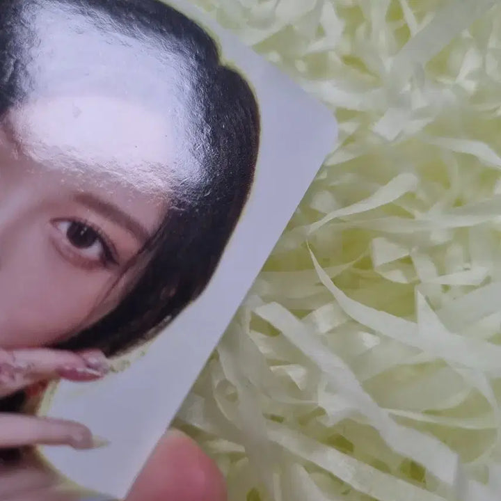 아이브 가을 포카