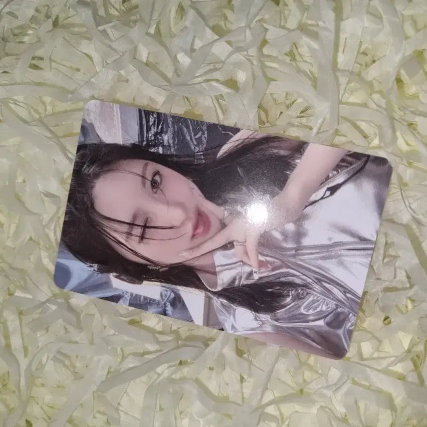 아이브 엠파시 가을 포카 양도 합니다