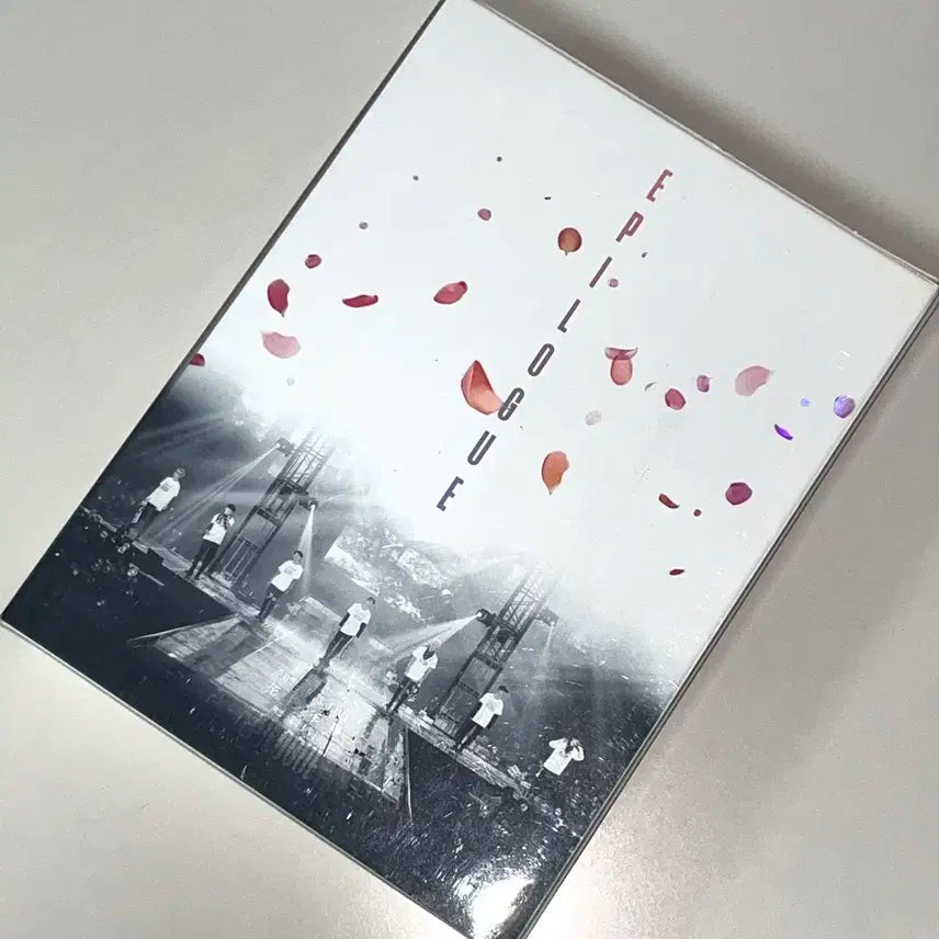 방탄소년단 BTS 화양연화 온스테이지 에필로그 디비디 DVD 포카 슈가
