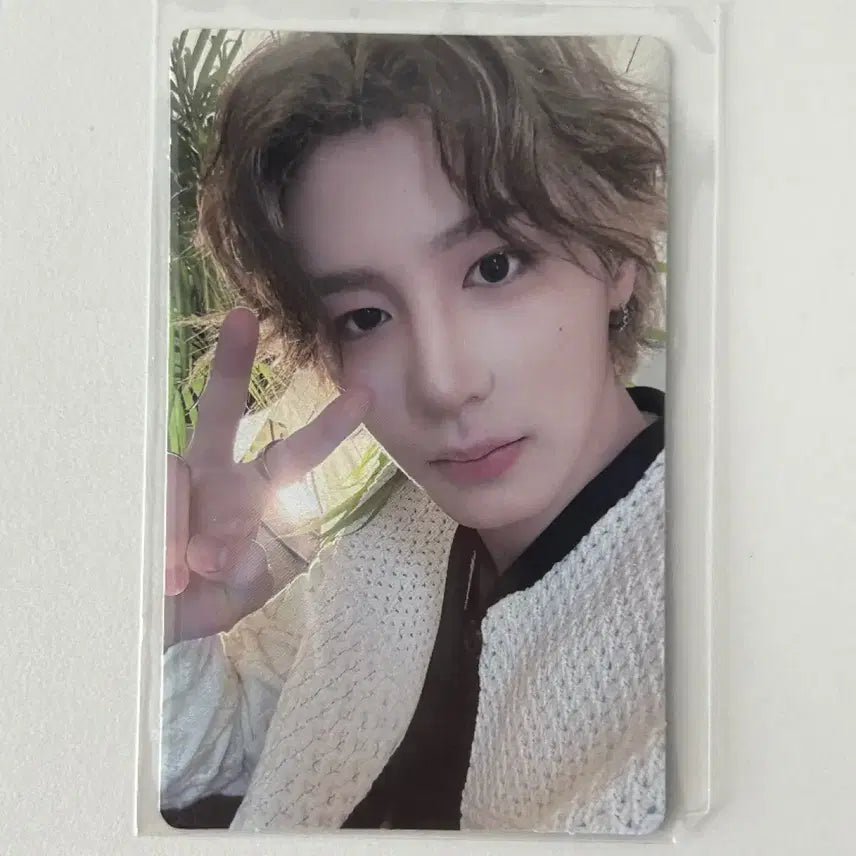 보넥도 이한 위버스 럭드 특전 성호 리우 재현 태산 이한 운학