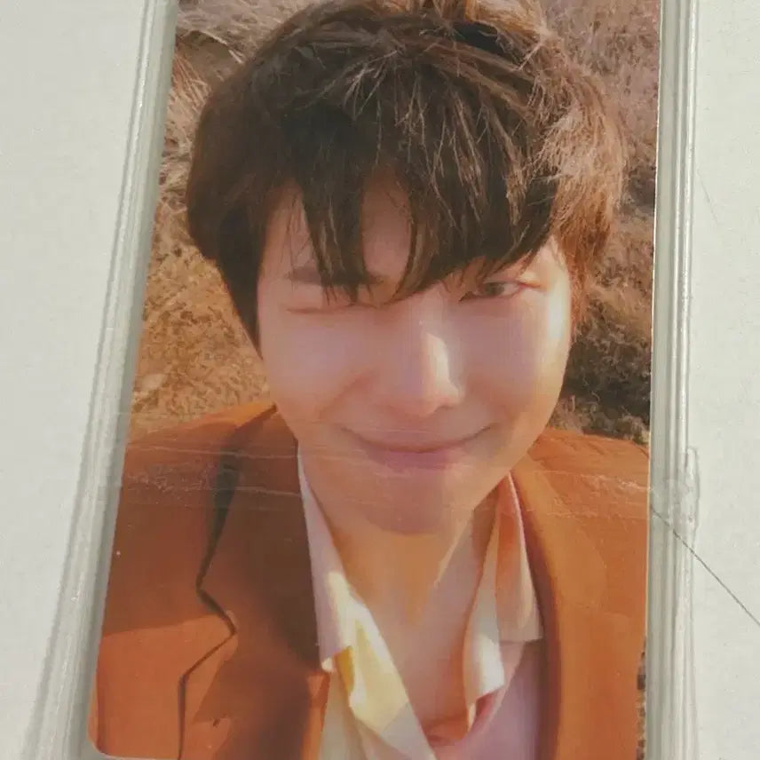 방탄소년단 RM 포토카드 양도