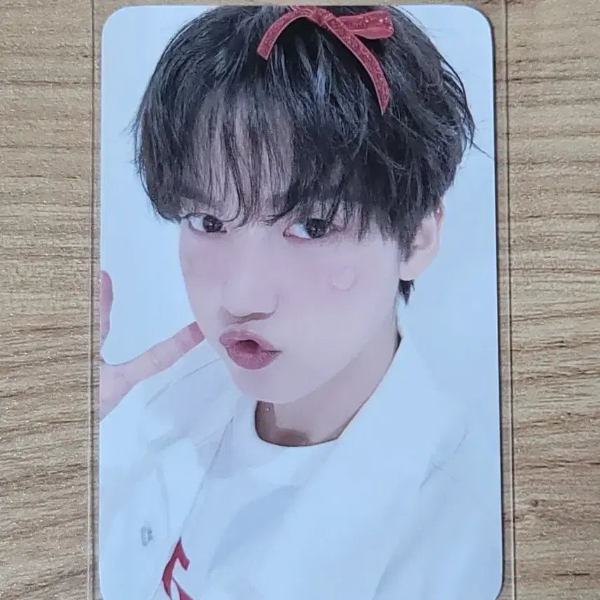 온앤오프 승준 온꼬미즈 팝업 트레카