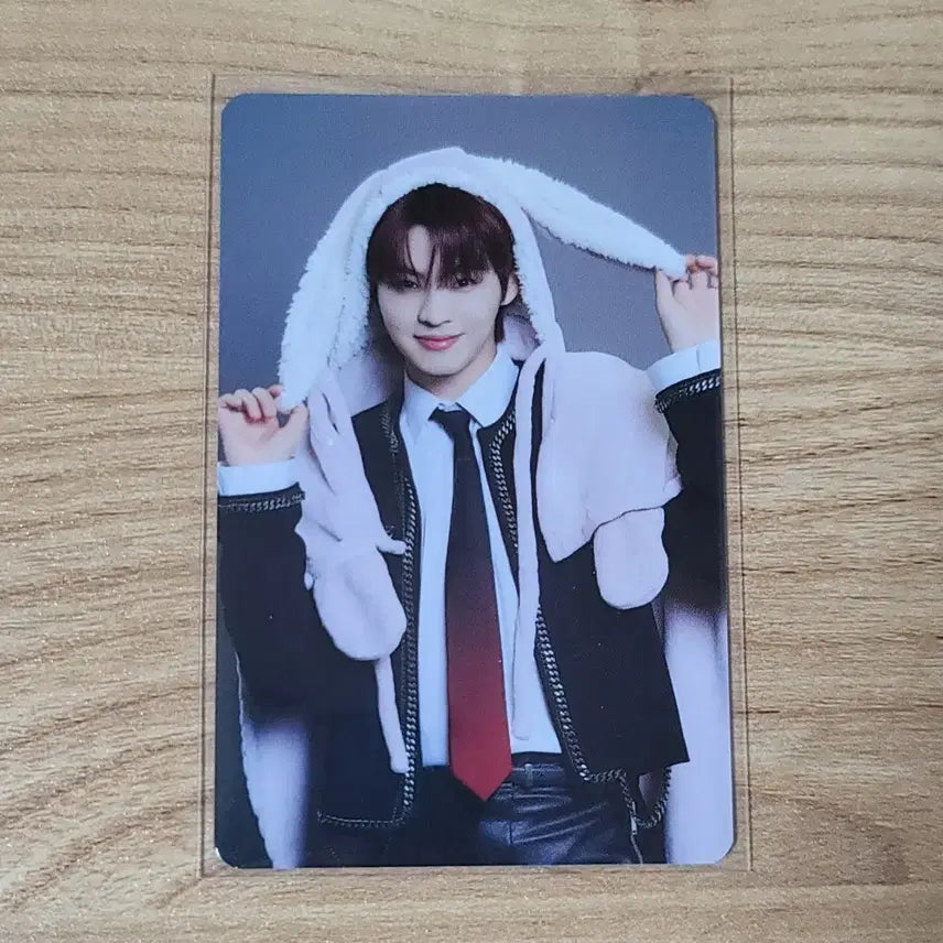온앤오프 효진 독일 케이콘 포카