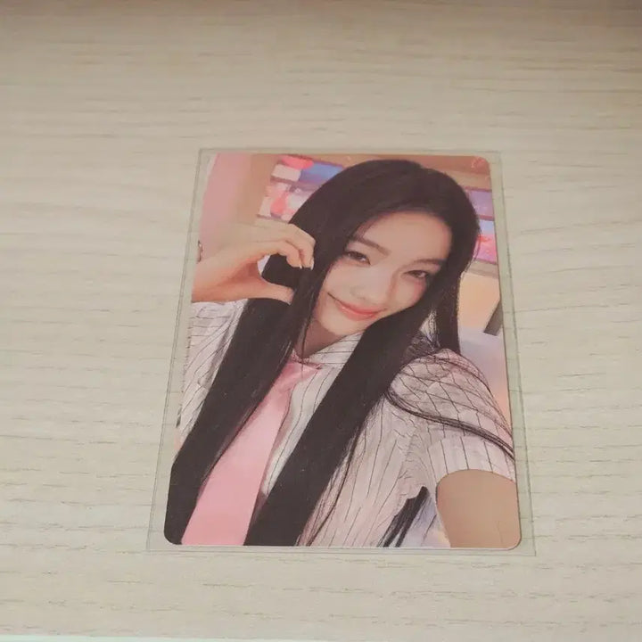 [아일릿]I'LL LIKE YOU 미니2집 TO버전 이로하 포카+포스터