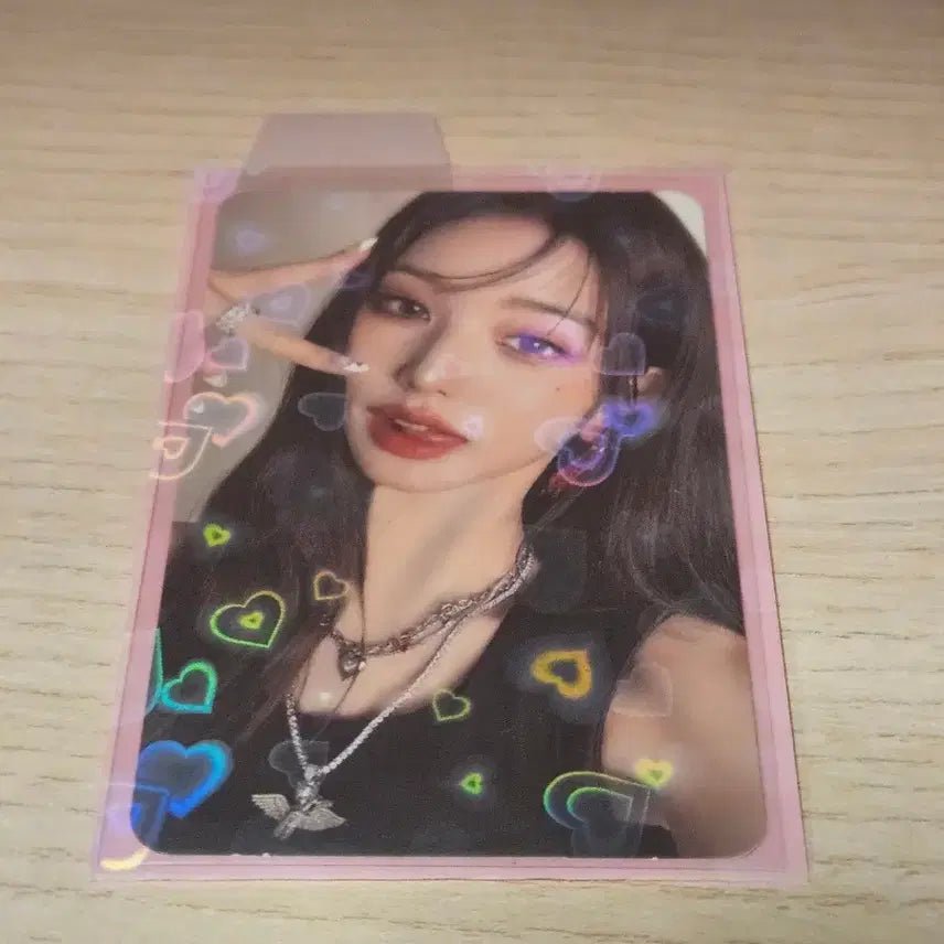 [아이브] THE 1st EP IVE MINE 장원영 포토카드