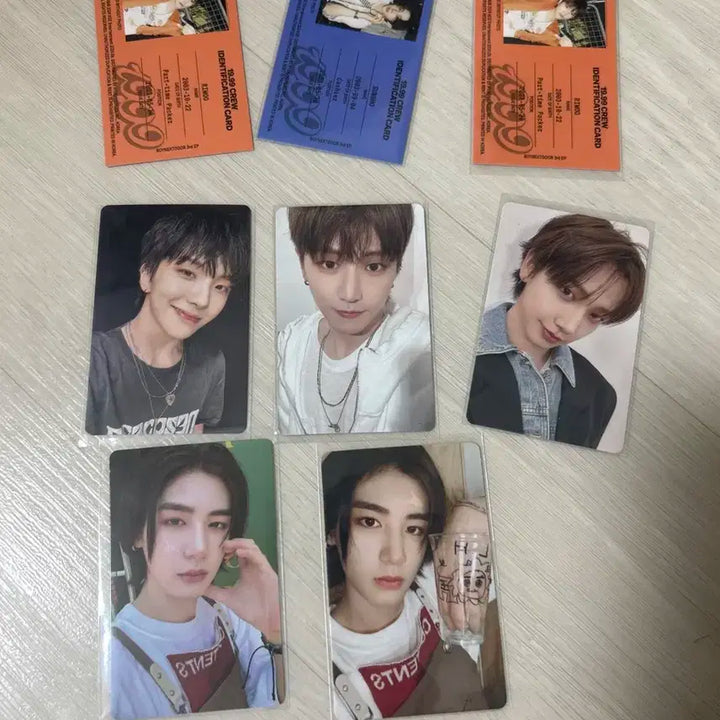 탈덕처분) 19.99 보넥도 개봉앨범