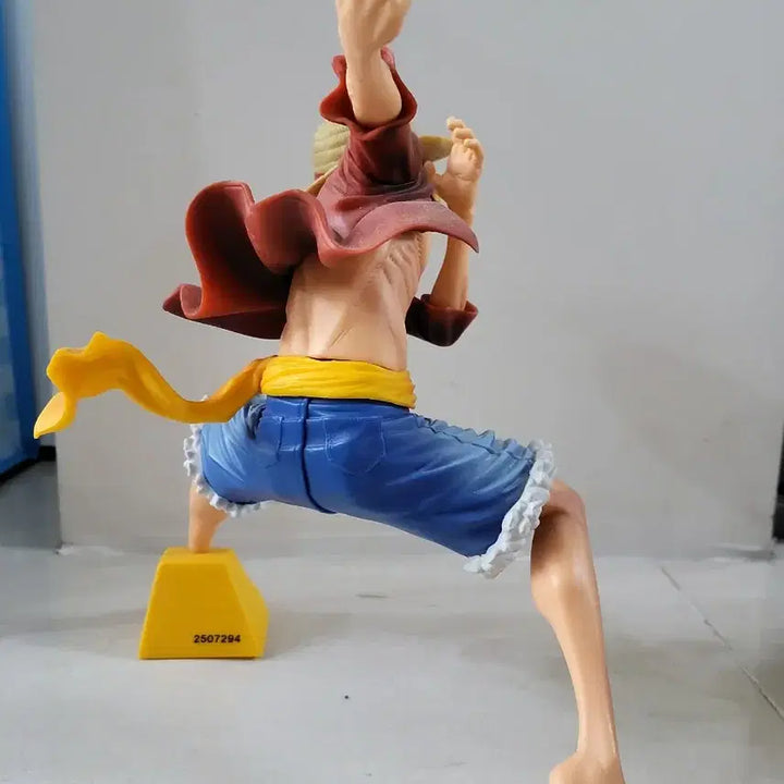 원피스 루피 피규어