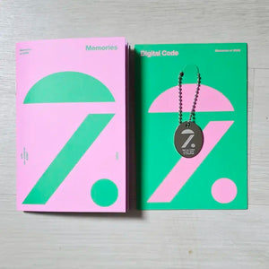 [BUNJANG] Bts 2020 Memories digital code + photobook / BTS 2020 메모리즈 디지털코드 + 포토북