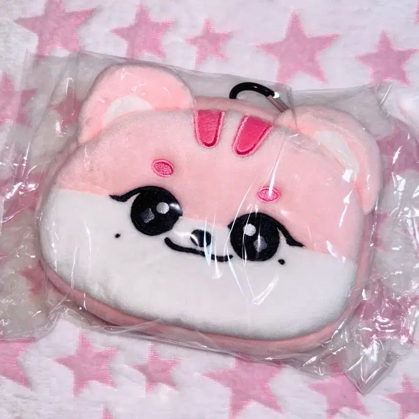 [미개봉] 아이브 미니브 이랑이 파우치 양도