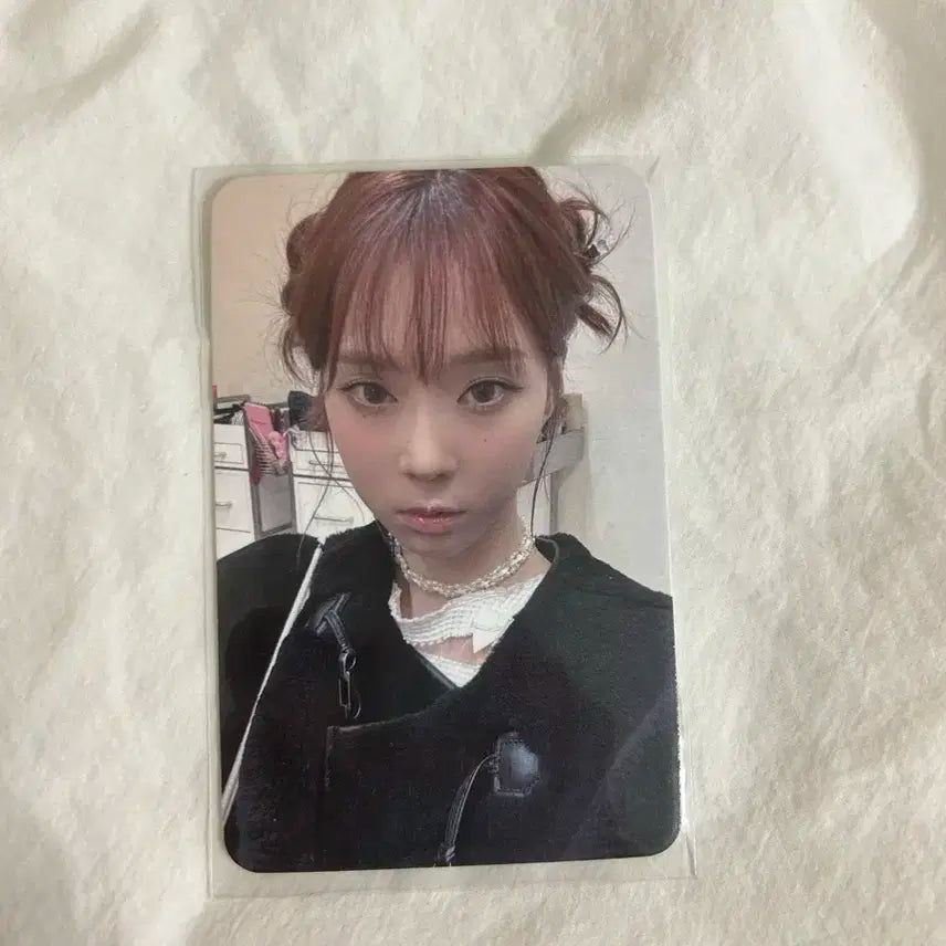 에스파 윈터 드라마 스타리버D 포카
