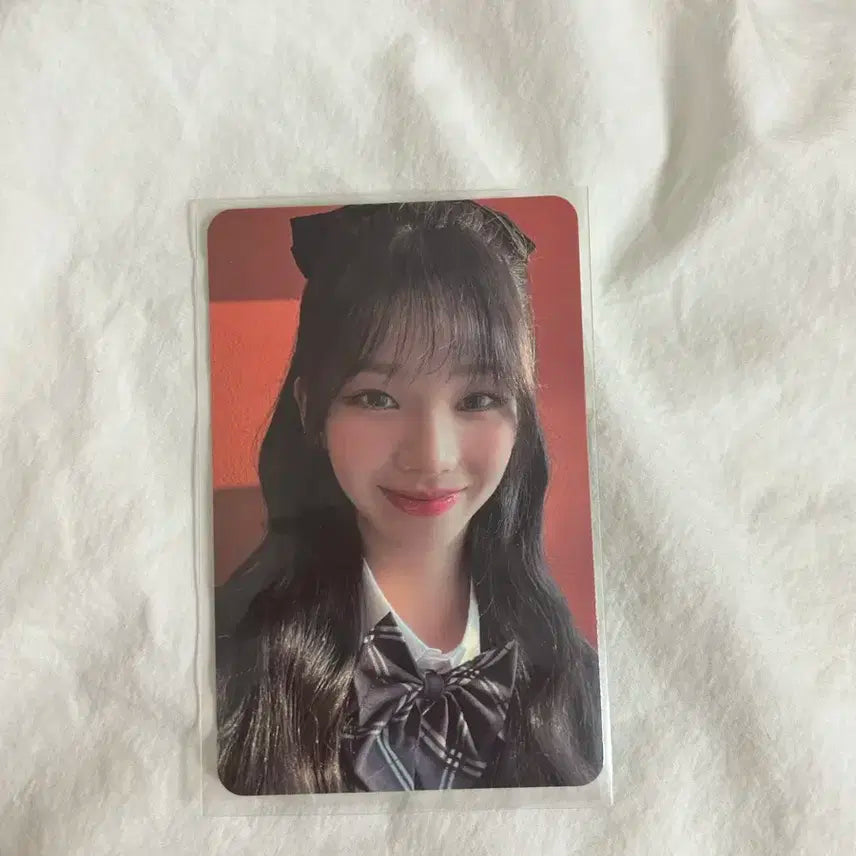 카리나 마이월드 워너뮤직 포카