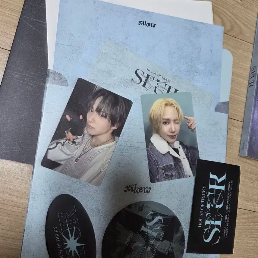 xikers トレカ 10枚セット xikers トレカ 10枚セット