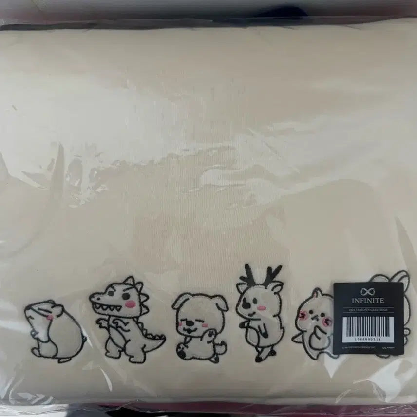 인피니트 2024 시즌그리팅 세트
