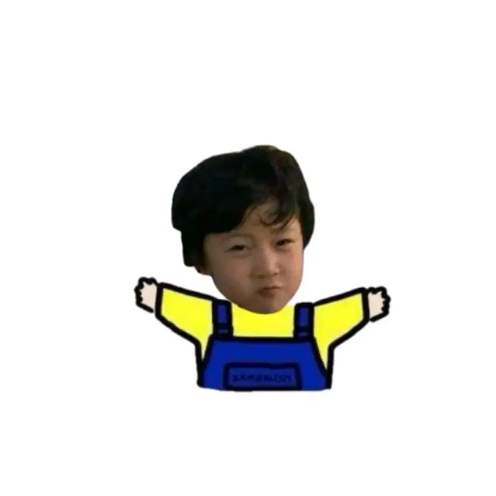 제로베이스원 어린이 키링