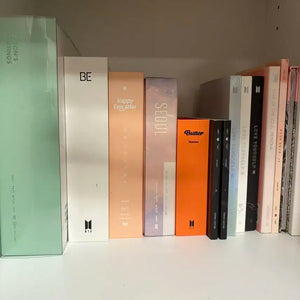 [BUNJANG] Bangtan Boys BTS album DVD bulk set / 방탄소년단 bts 앨범 DVD 일괄 세트