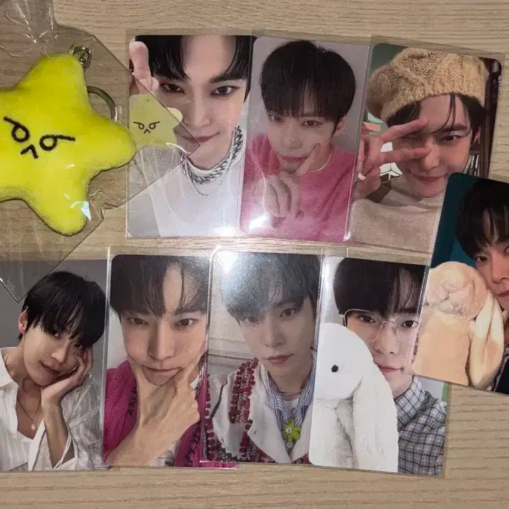 엔시티 도영 뎡가사리 도가사리+포카 일괄 판매 양도