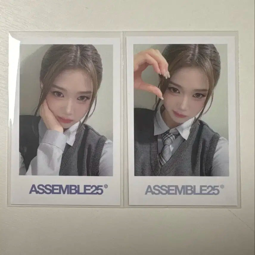 트리플에스 공유빈 포카일괄 양도 판매