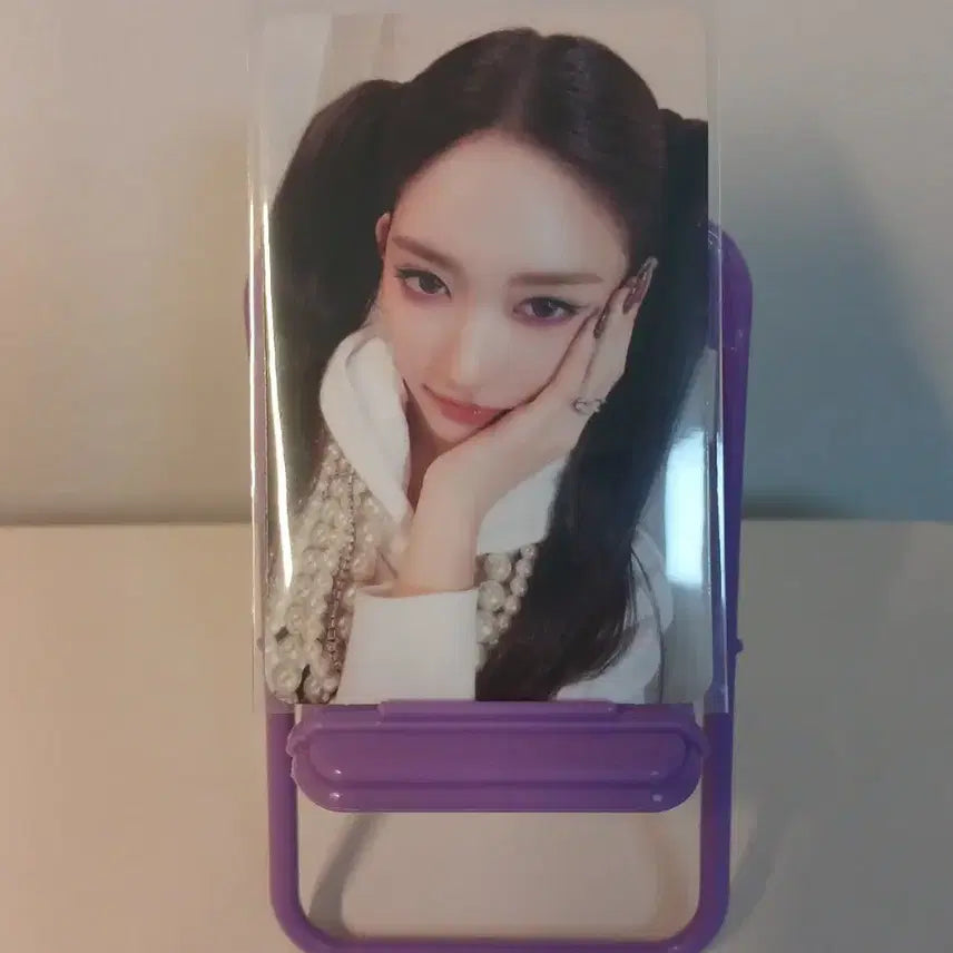 아이브시크릿 Gasp! 이서 앨포