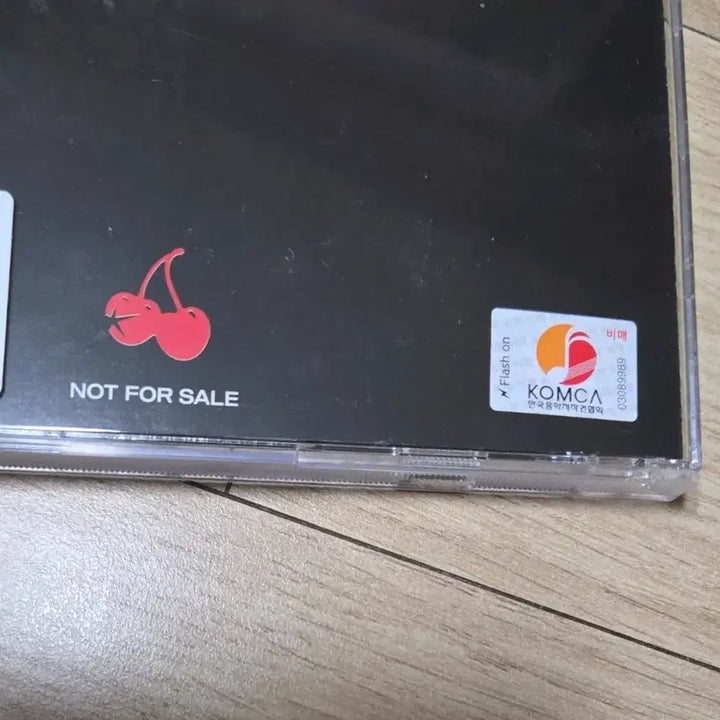 베이비돈크라이 baby don't cry 친필싸인 디싱 희귀 비매앨범