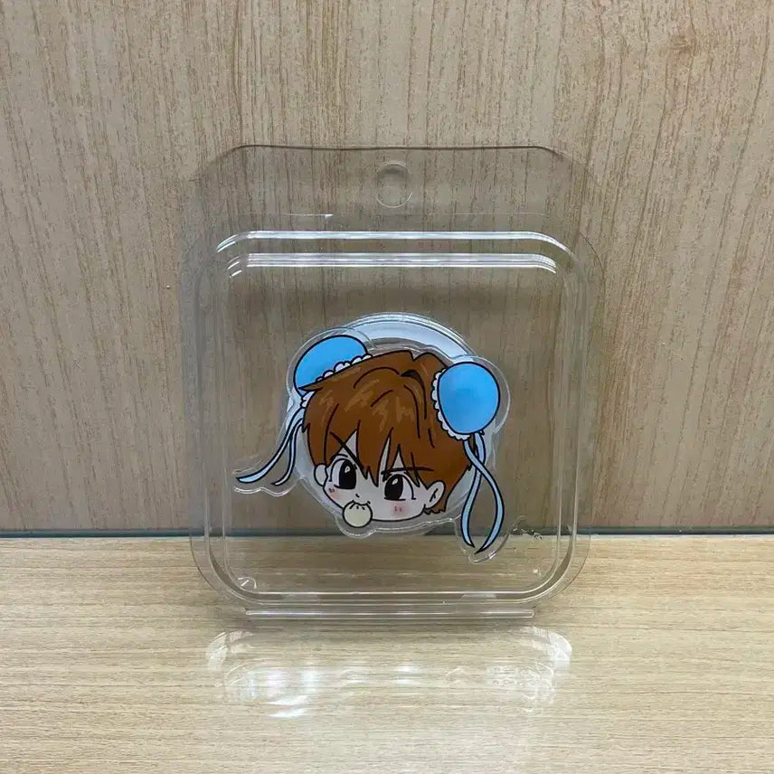 제로베이스원 김규빈 그립톡