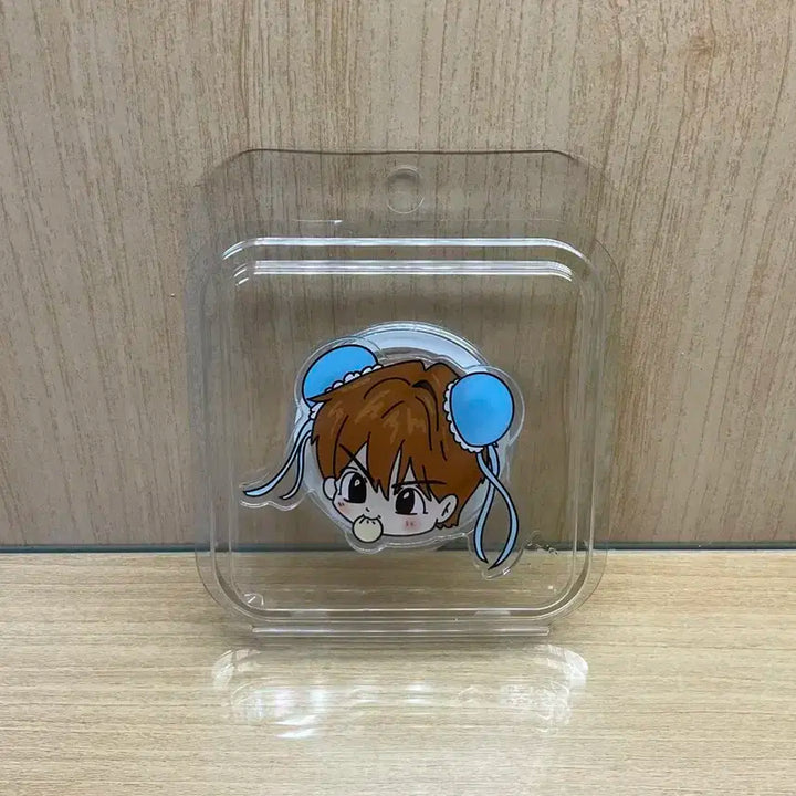 제로베이스원 김규빈 그립톡