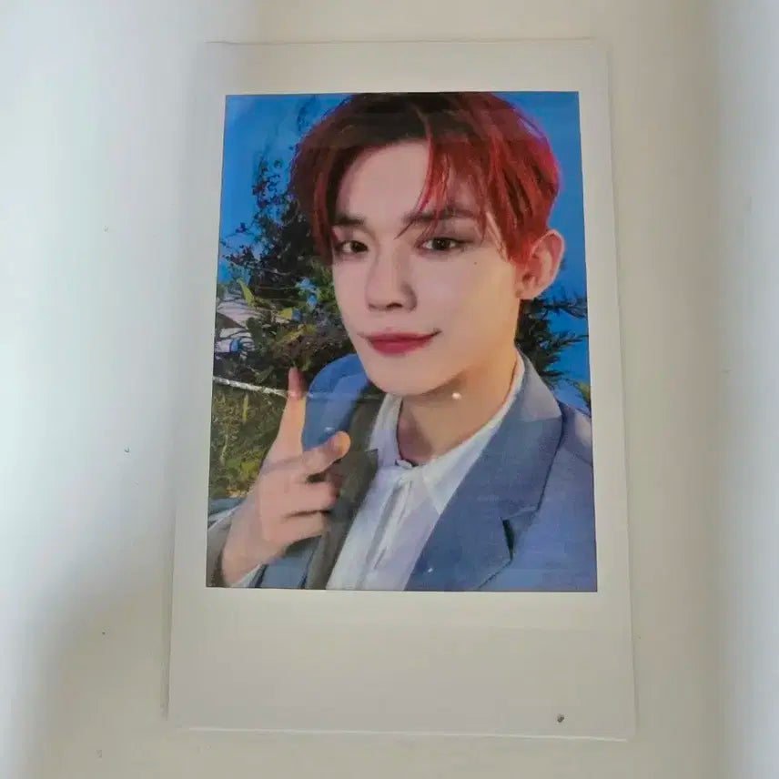 연준일본인스탁스폴라로이드 투모로우바이투게더액트프로미즈포카