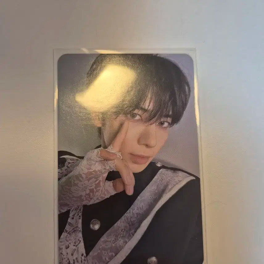 투바투 태현 minisode 3: tomorrow 포카 판매