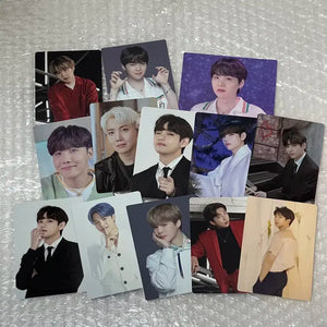 [BUNJANG] Bangtan mini poca bulk wts (V Jimin J-Hope Suga RM) / 방탄소년단 미니포카 일괄 양도 (뷔 지민 제이홉 슈가 RM)