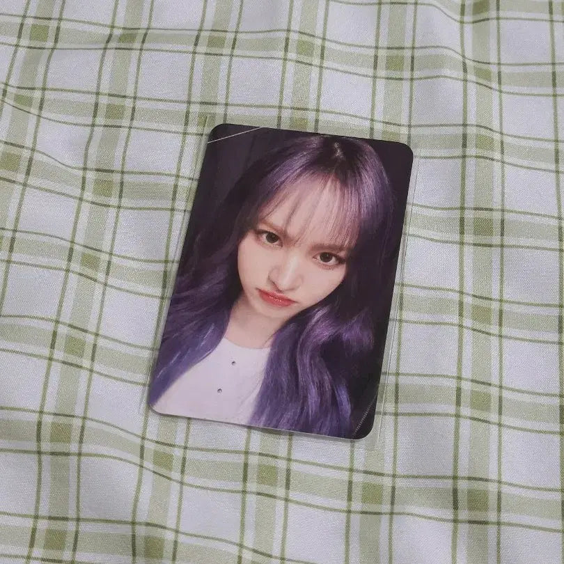 아이브 리즈 스위치 위드뮤 럭드