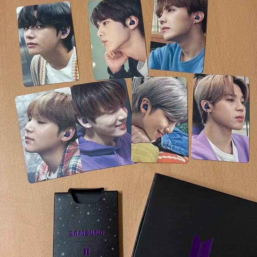 방탄 포카