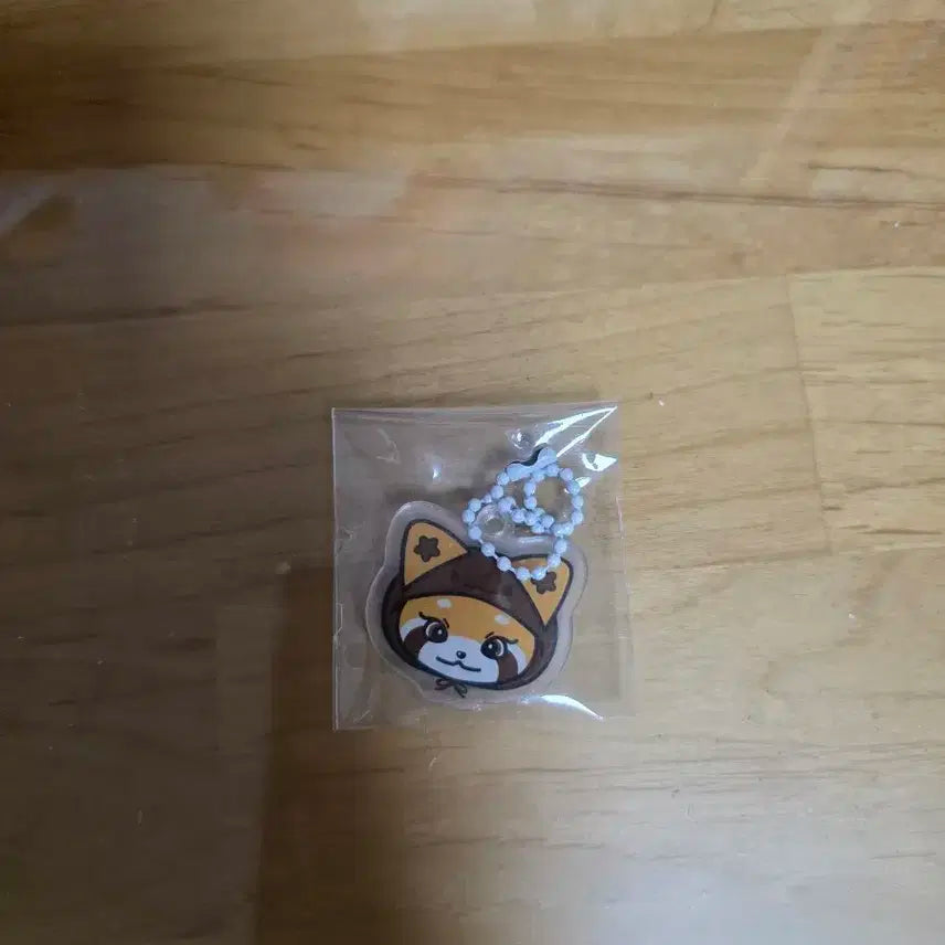 비비지 엄지 캐릭터 키링