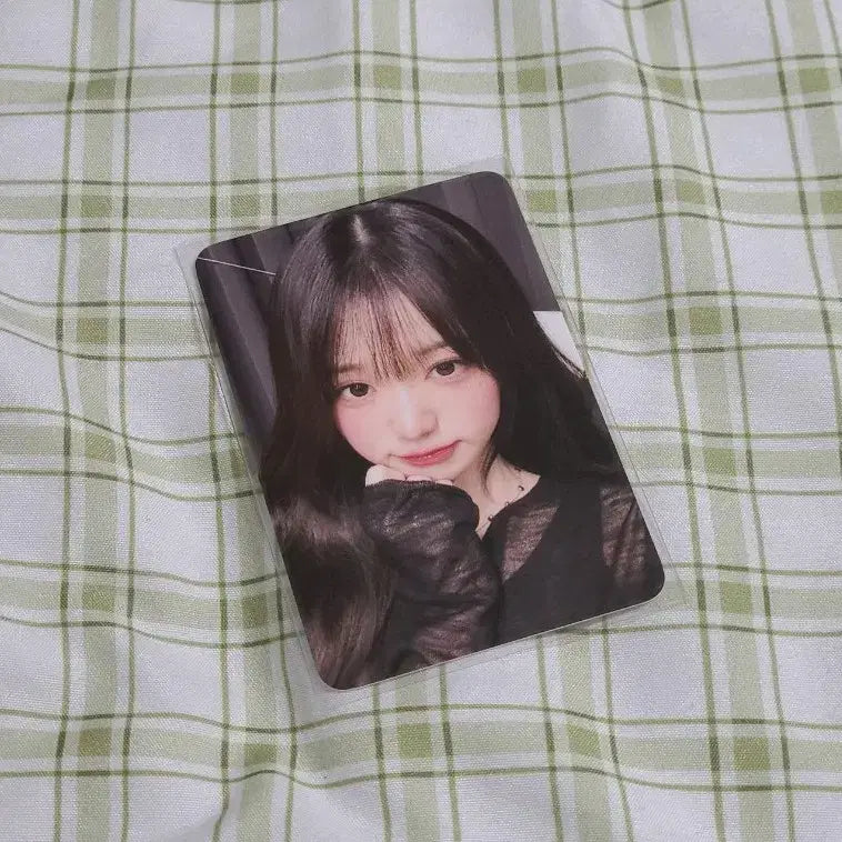 아이브 장원영 스위치 위드뮤 럭드