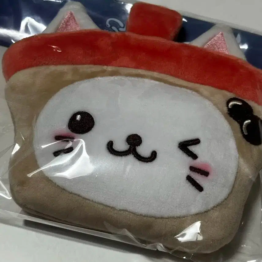 엔시티위시 일본 팬미팅 MD 버블냥 파우치 미개봉 양도
